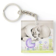 Nyfödd bebis Lägg till din egen fotosida på dubbla