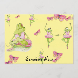 Nyfödd bebis meddelande