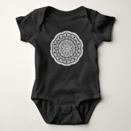 Nyfödd bebisMandala T Shirt