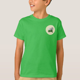 Nyfödd Drakon T-shirt