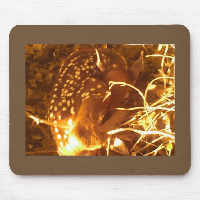 Nyfödd Fond Musmatta (Framsidan)