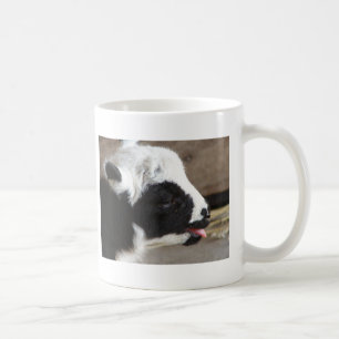 Nyfödd Lamb Kaffemugg