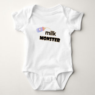 Nyfödd roman i Mjölk T Shirt