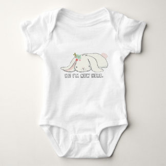 Nyfödd skjorta t-shirt