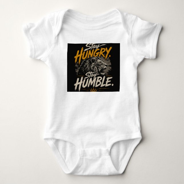 Nyfödd  t shirt (Framsida)