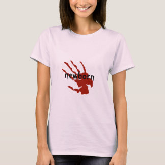 nyfödd t-shirt
