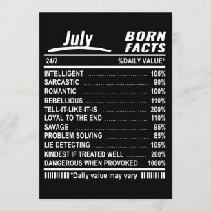 nyfödda fakta födelsedagskalender t-shirts kort