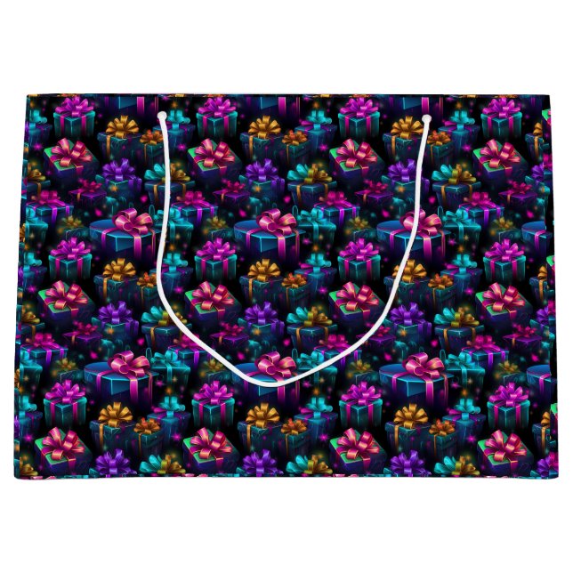 Nyfödda julgåvor (Framsidan)