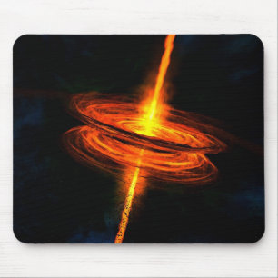 Nyfödda Mousepad Musmatta