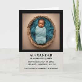 Nyfött barn från spädbarn i Cute Baby - foto Perso Meddelande