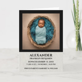 Nyfött barn från spädbarn i Cute Baby - foto Perso Meddelande