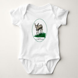 Nyfött bekläda för Infant/Kids/ T Shirt