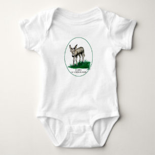 Nyfött bekläda för Infant/Kids/ T Shirt