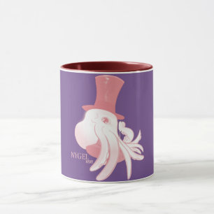 NYGEL Classic Nygel Mugg, 11 oz Mugg
