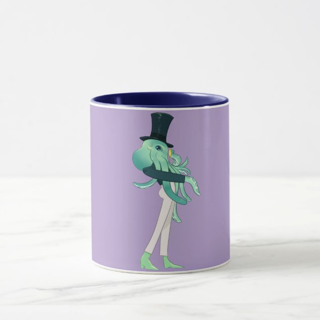 NYGEL Nygel Classic Mugg, 11 oz Mugg (Center)