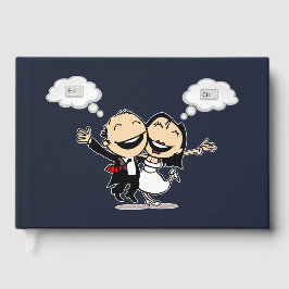 Nygifta Gästböcker