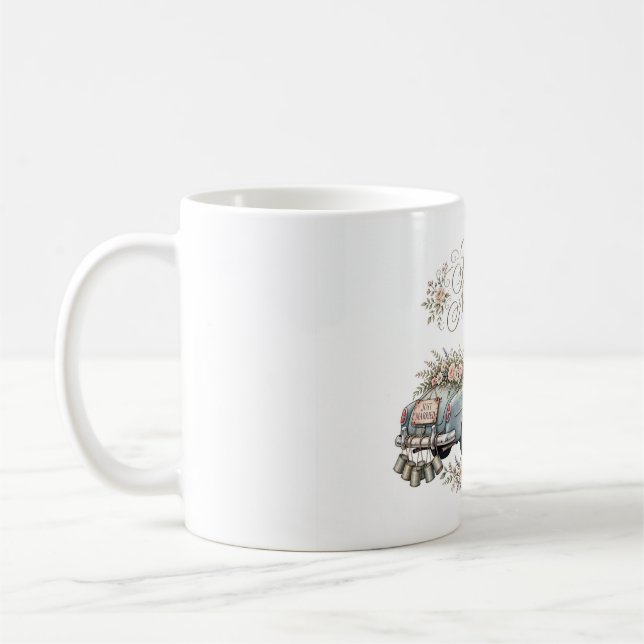 Nygifta Kaffemuggen Kaffemugg (Vänster)