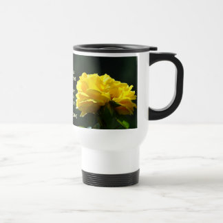Nygifta! Kaffemuggen Lycklig i Kärlek Bröllop Resemugg