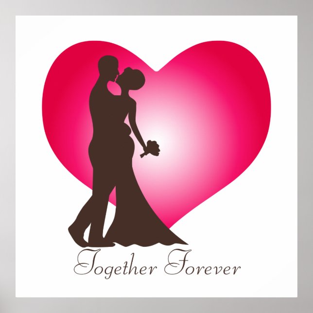 Nygifta par poster (Framsidan)