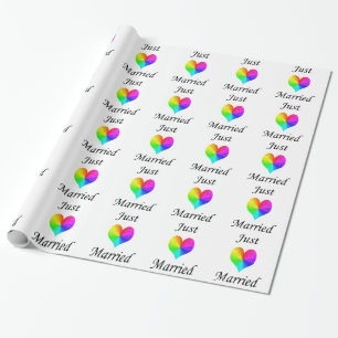 Nygifta Presentpapper