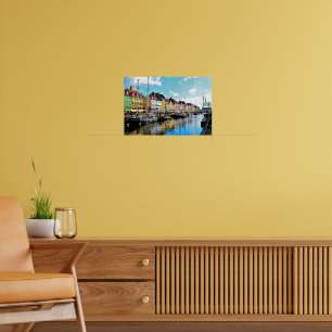 Nyhavn-distriktet, Danmark, Poster