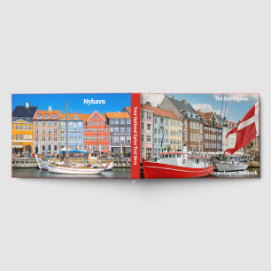 Nyhavn Köpenhamn Danmark Gästböcker