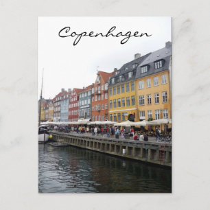nyhavscen vykort