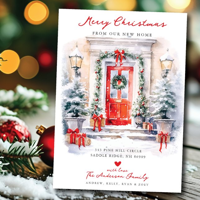 Nyhet om Flytta hemma vid slutdörrar Meddelande (Skapare uppladdad)