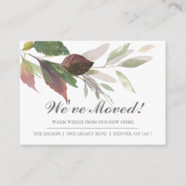 Nyhet om Flytta i hemmet - meddelande om vattenfär