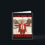 Nyhet Politisk Klädsel Rolig Trump 2024 Jag Kommer Kort<br><div class="desc">Nyhet Politisk Klädsel Rolig Trump 2024 Jag Kommer Hem Till Vita Huset Jul</div>