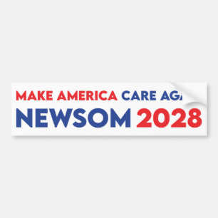 Nyhet till president - gör Amerika till en nyhet 2 Bildekal