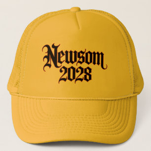 Nyheter 2028 Gothic Truckerkeps