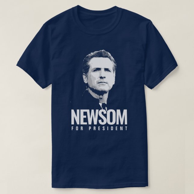 Nyheter för talmannen t shirt (Design framsida)