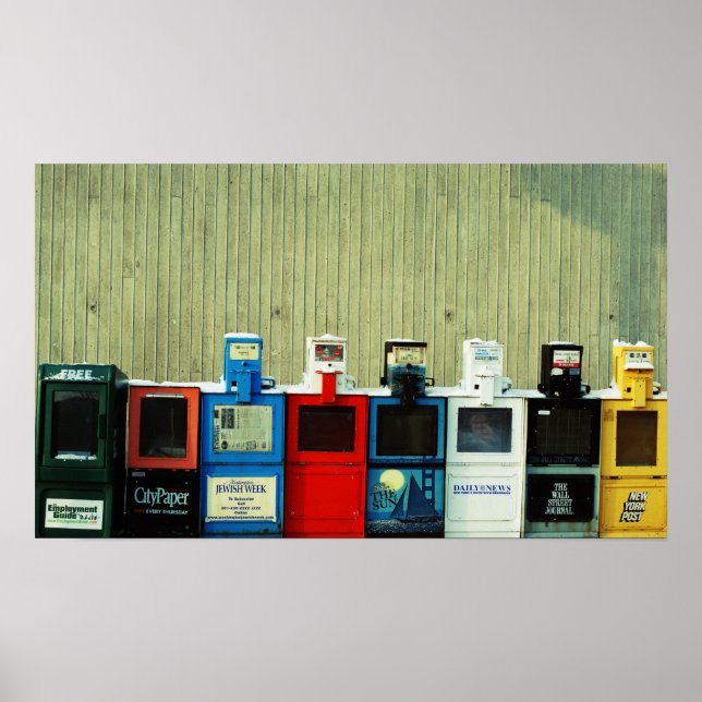 Nyheter från 70 poster (Framsidan)