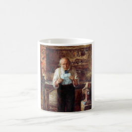 Nyheter från min son (av James Campbell) Kaffemugg