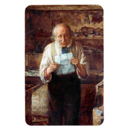 Nyheter från My Lad (av James Campbell) Magnet