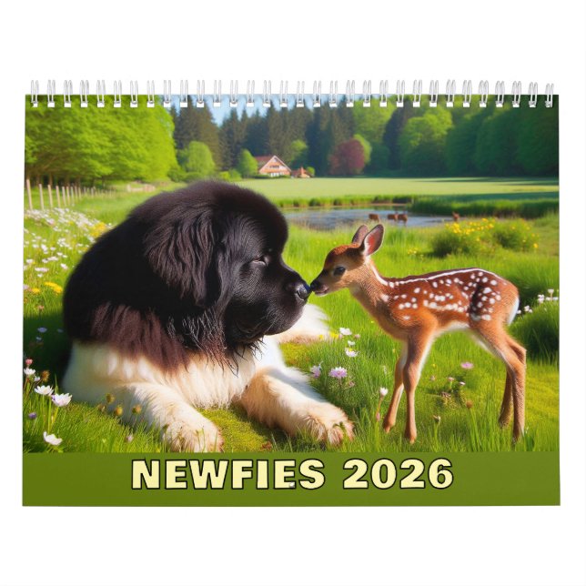 Nyheter i 2026 års kalender (Omslag)