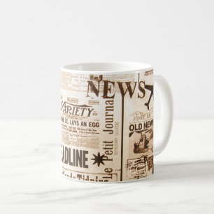 Nyheter Kaffemugg