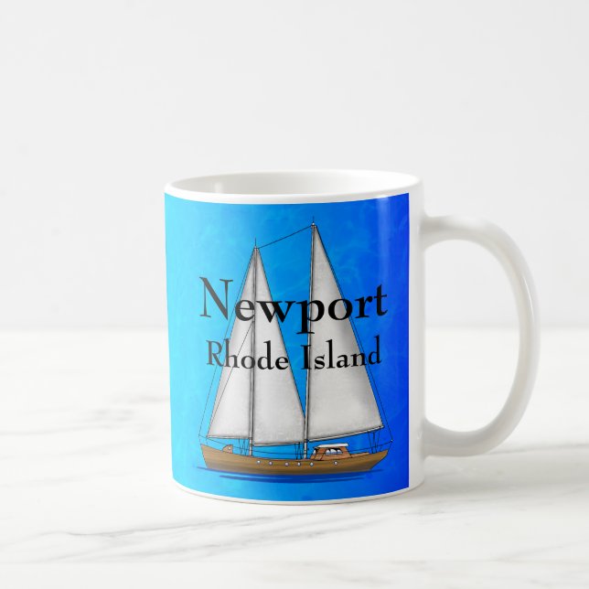 Nyheter Kaffemugg (Höger)