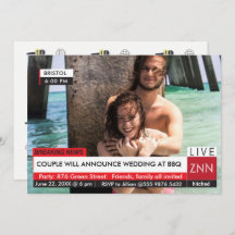 Nyheter om Bröllop Förlovningsfest BBQ