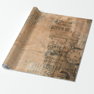 Nyheter om Vintage från gamla Torn Presentpapper