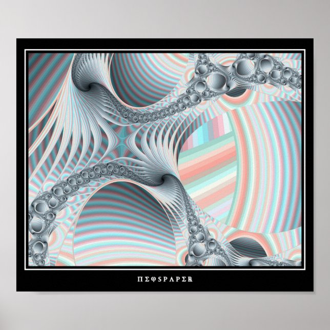 Nyheter Poster (Framsidan)