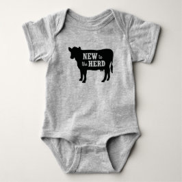 Nyheter till Herd Baby Bodykosten T Shirt
