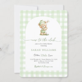 Nyheter till Klubben Babykläder Inbjudningar