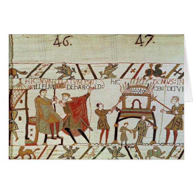 Nyheterna som angår Harold som kommas med till Hälsningskort (Framsidan Horizontal)