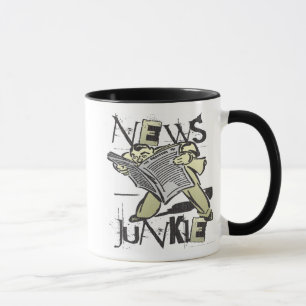 Nyheternaknarkare Mugg