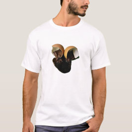 Nyhets Chokladägg T-Shirt