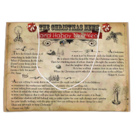 Nyhetsblad för jul - stor, gigantisk