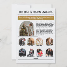 Nyhetsbrev Arch Photo Collage jul