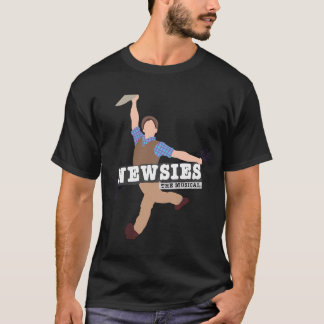 Nyhetsbud Affisch T Shirt